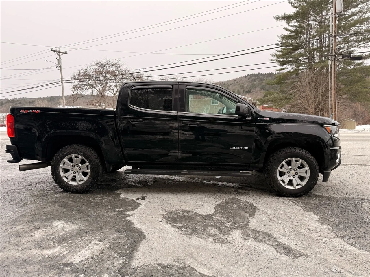 Chevrolet Colorado  2016