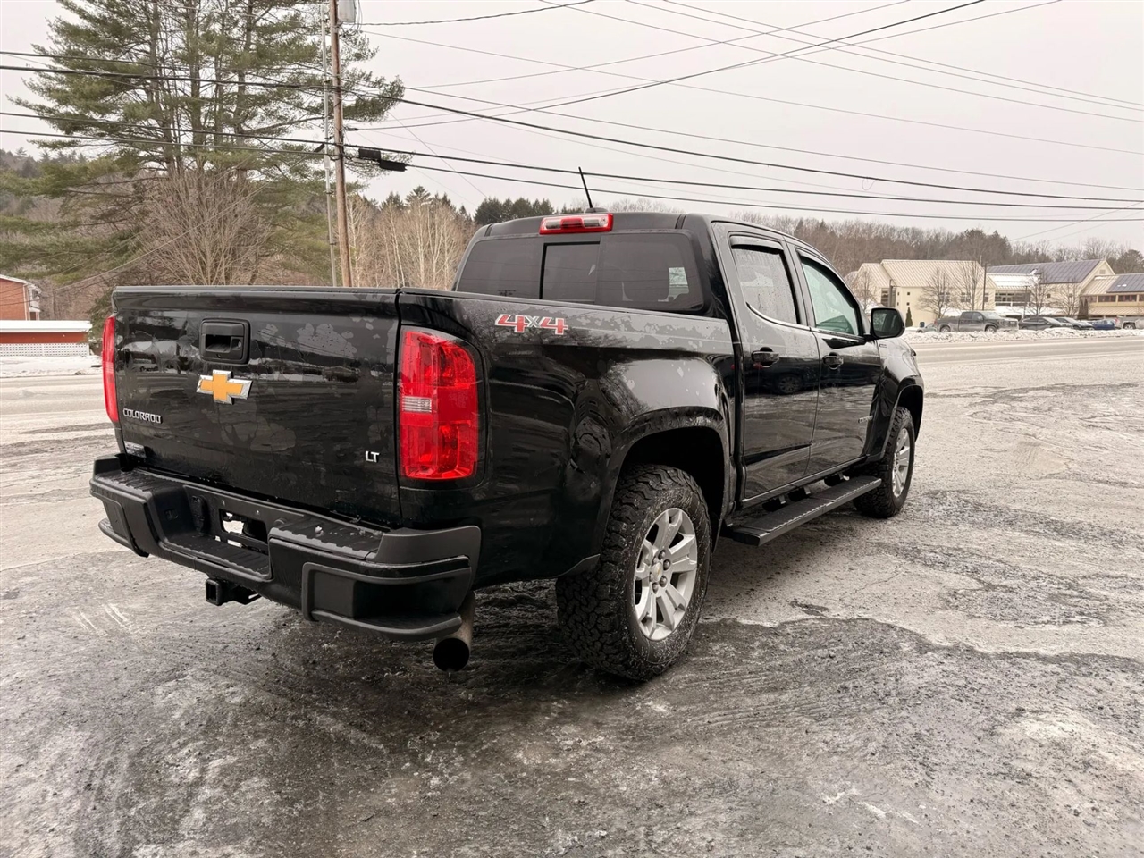 Chevrolet Colorado  2016