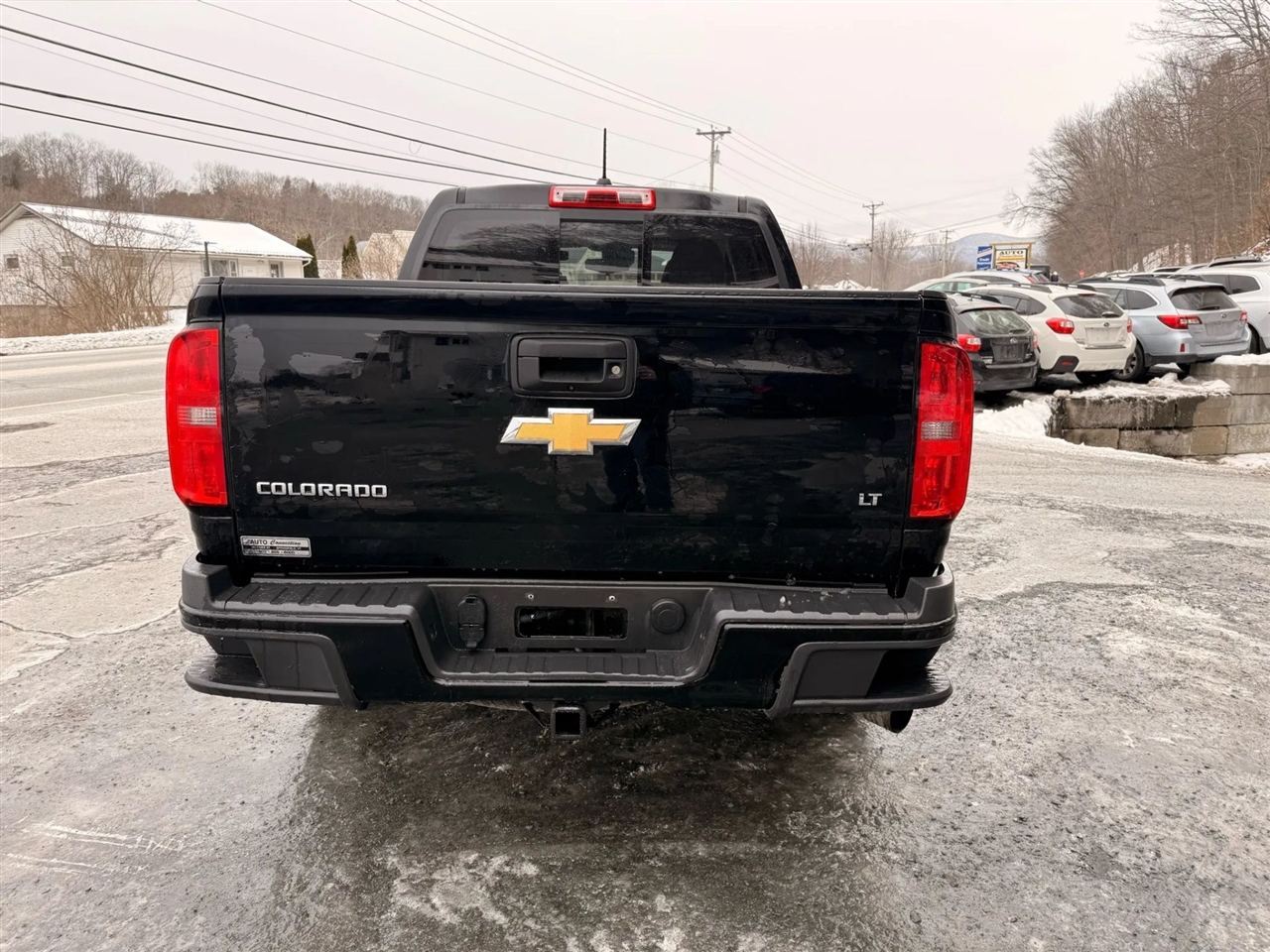 Chevrolet Colorado  2016