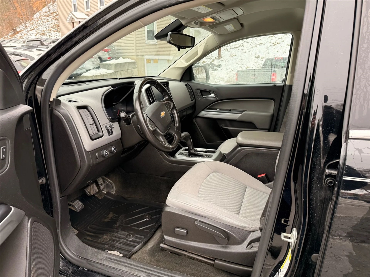 Chevrolet Colorado  2016