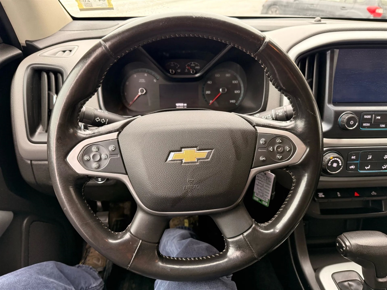 Chevrolet Colorado  2016