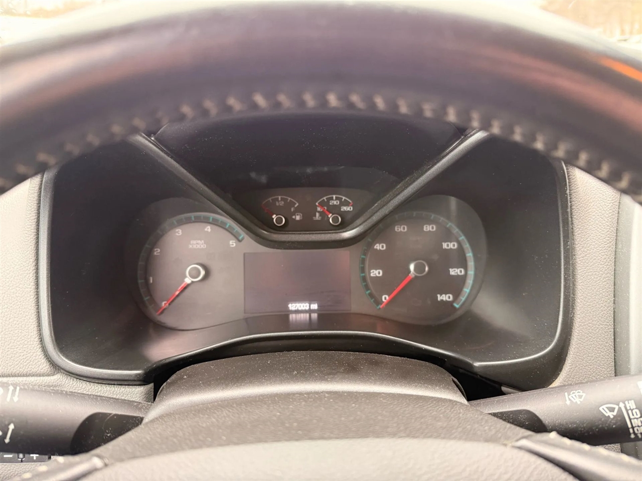 Chevrolet Colorado  2016