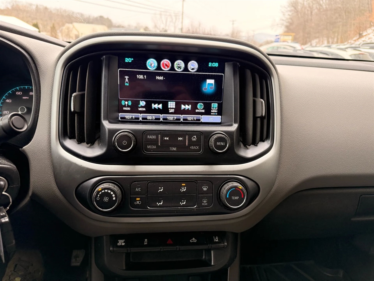 Chevrolet Colorado  2016