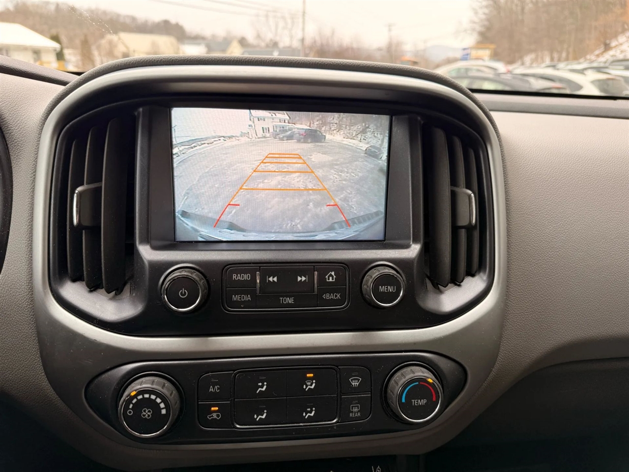 Chevrolet Colorado  2016