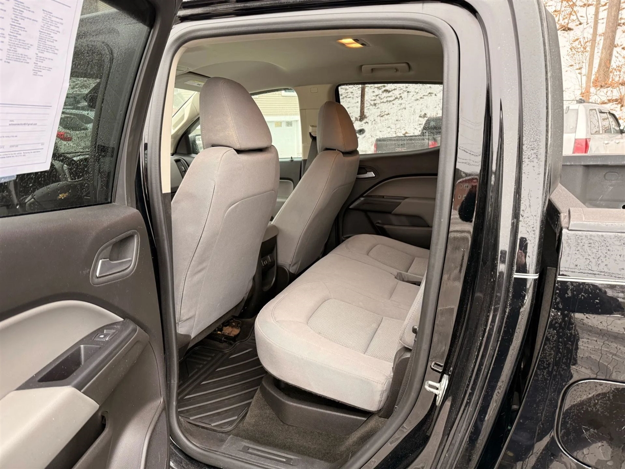 Chevrolet Colorado  2016