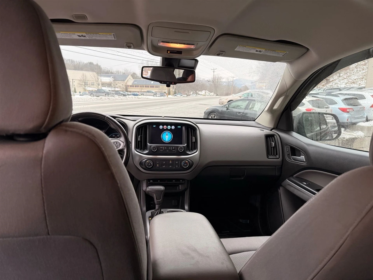 Chevrolet Colorado  2016