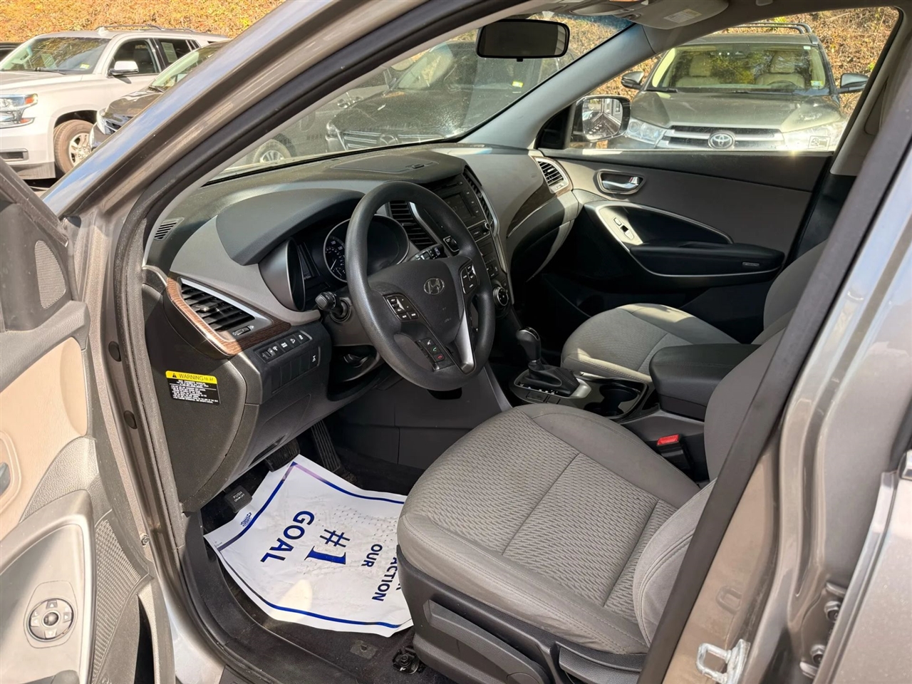 Hyundai Santa Fe  2018 Hyundai Santa Fe  2018