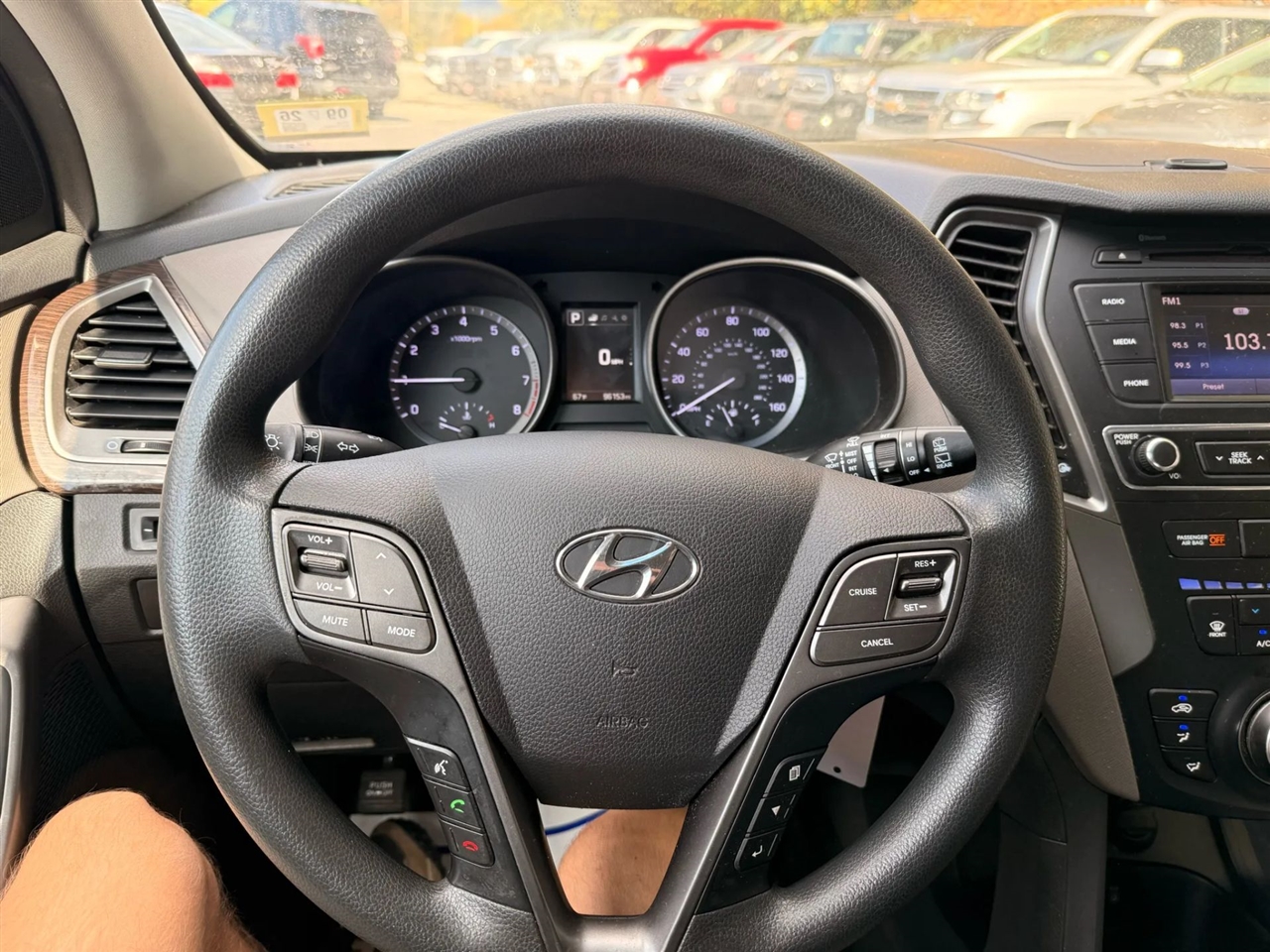 Hyundai Santa Fe  2018 Hyundai Santa Fe  2018