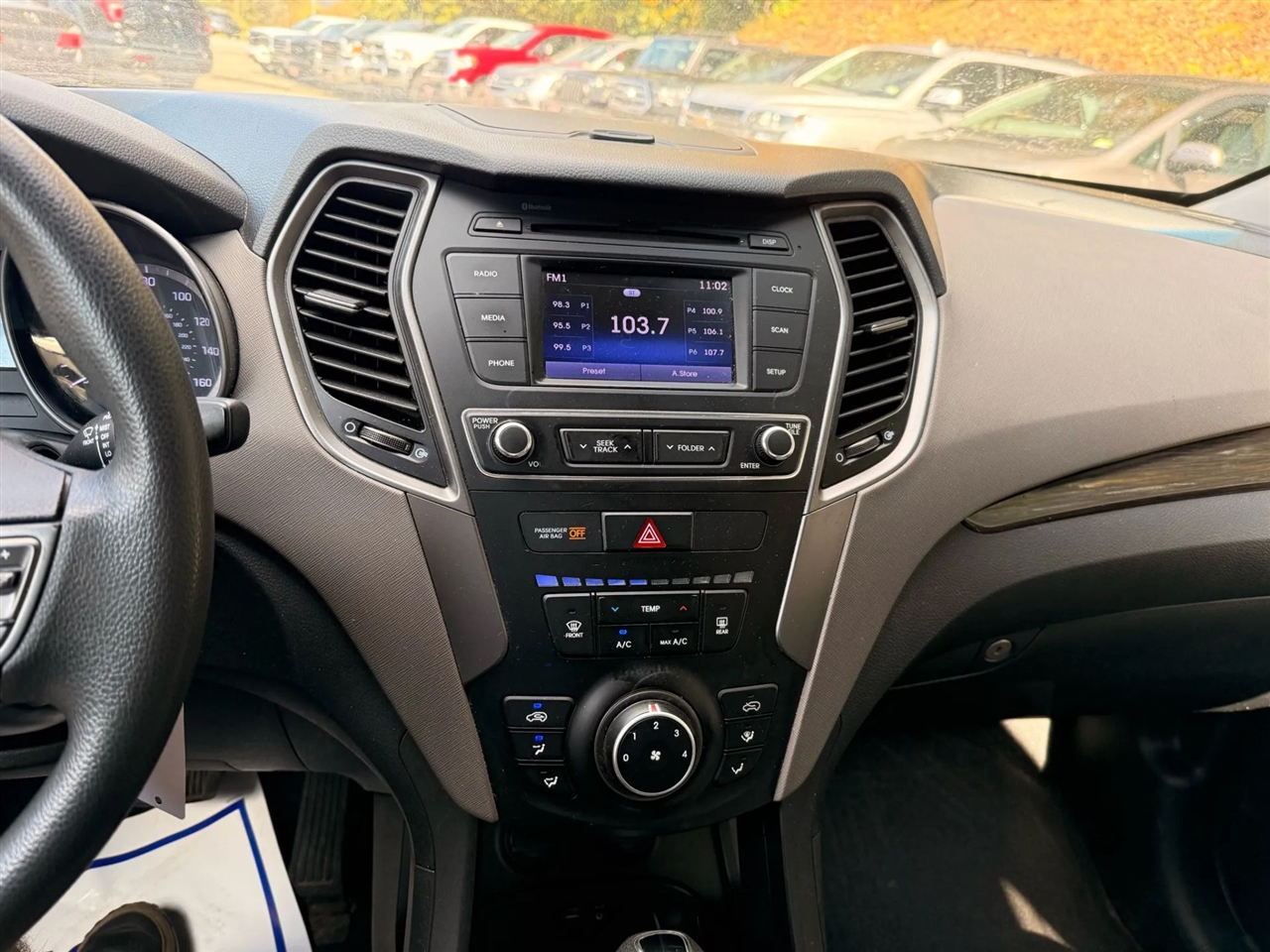 Hyundai Santa Fe  2018 Hyundai Santa Fe  2018