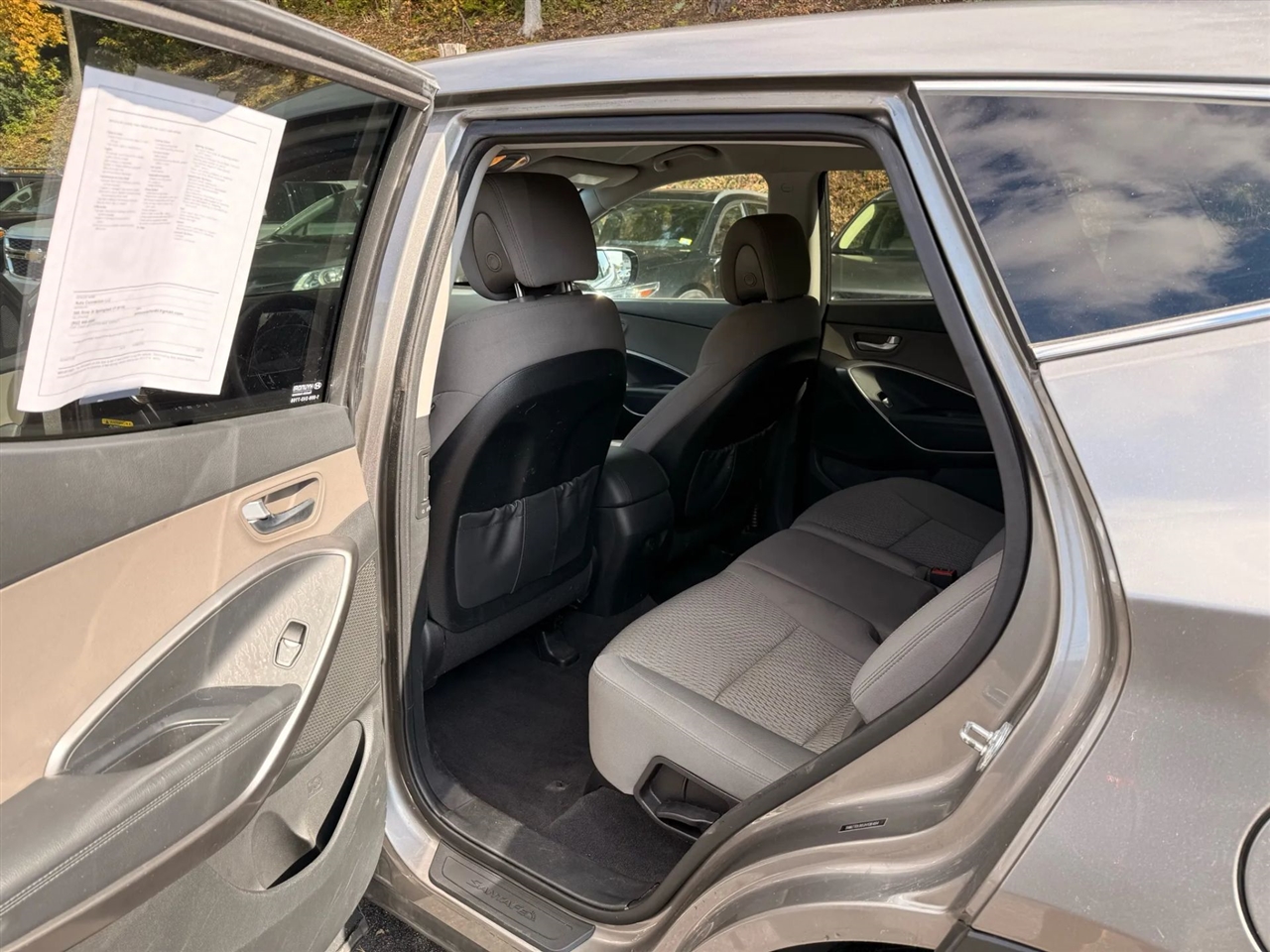 Hyundai Santa Fe  2018 Hyundai Santa Fe  2018