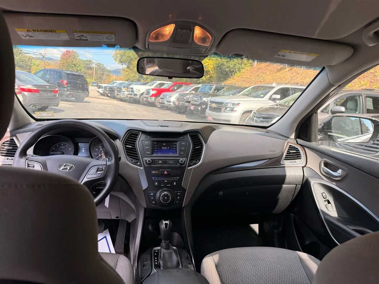 Hyundai Santa Fe  2018 Hyundai Santa Fe  2018