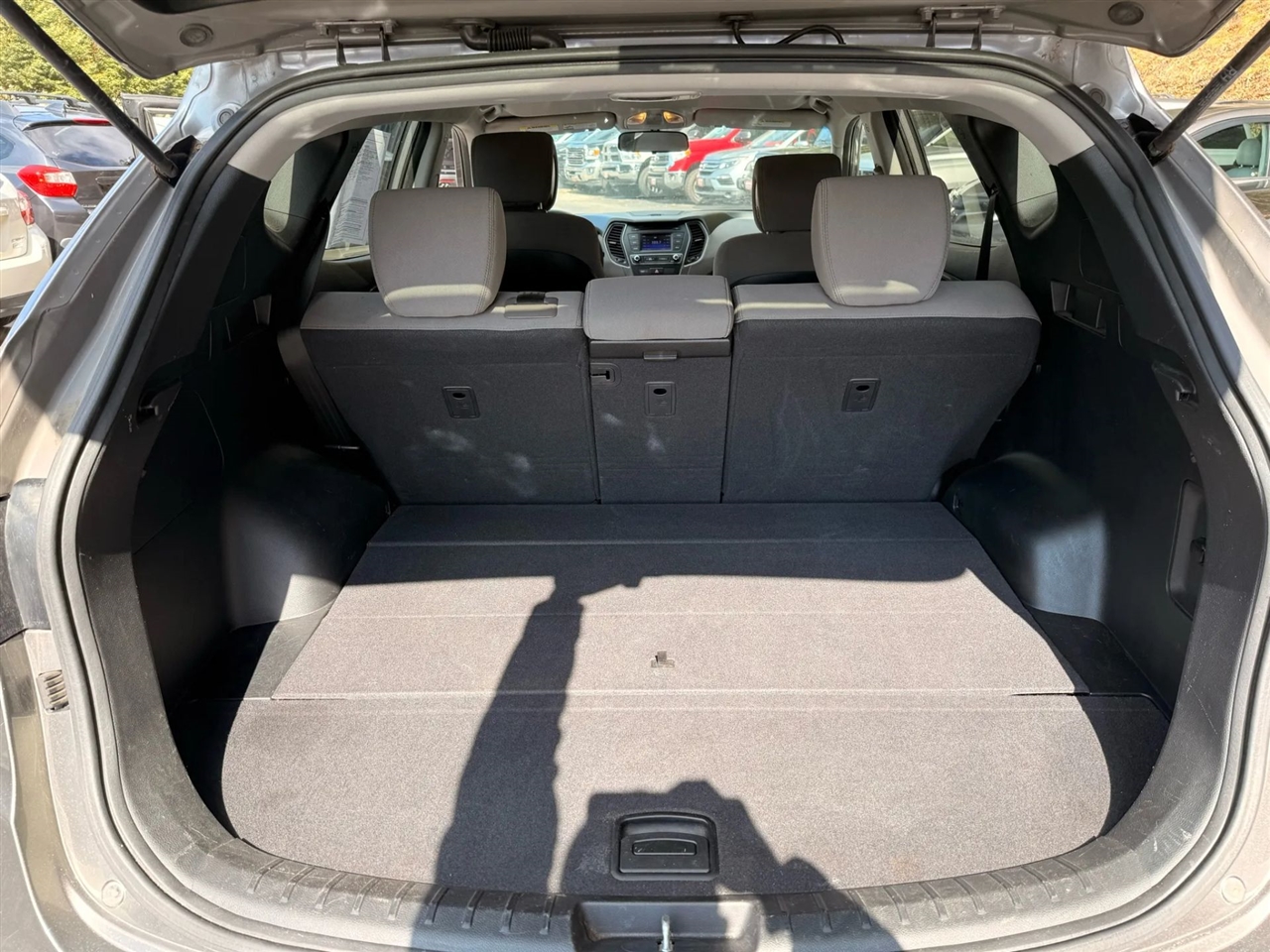 Hyundai Santa Fe  2018 Hyundai Santa Fe  2018