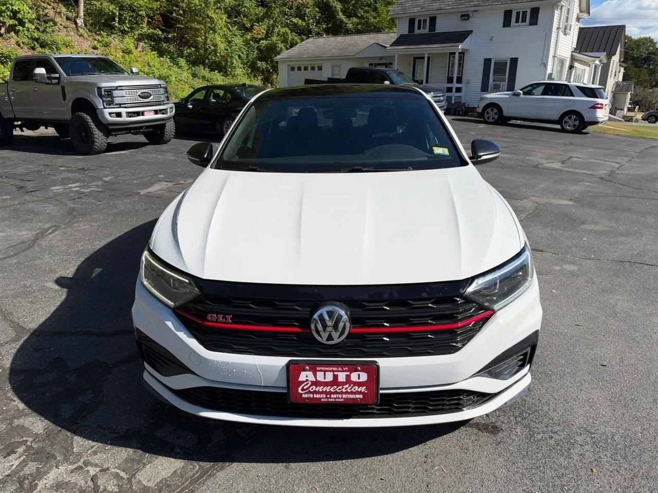 Volkswagen Jetta  2019