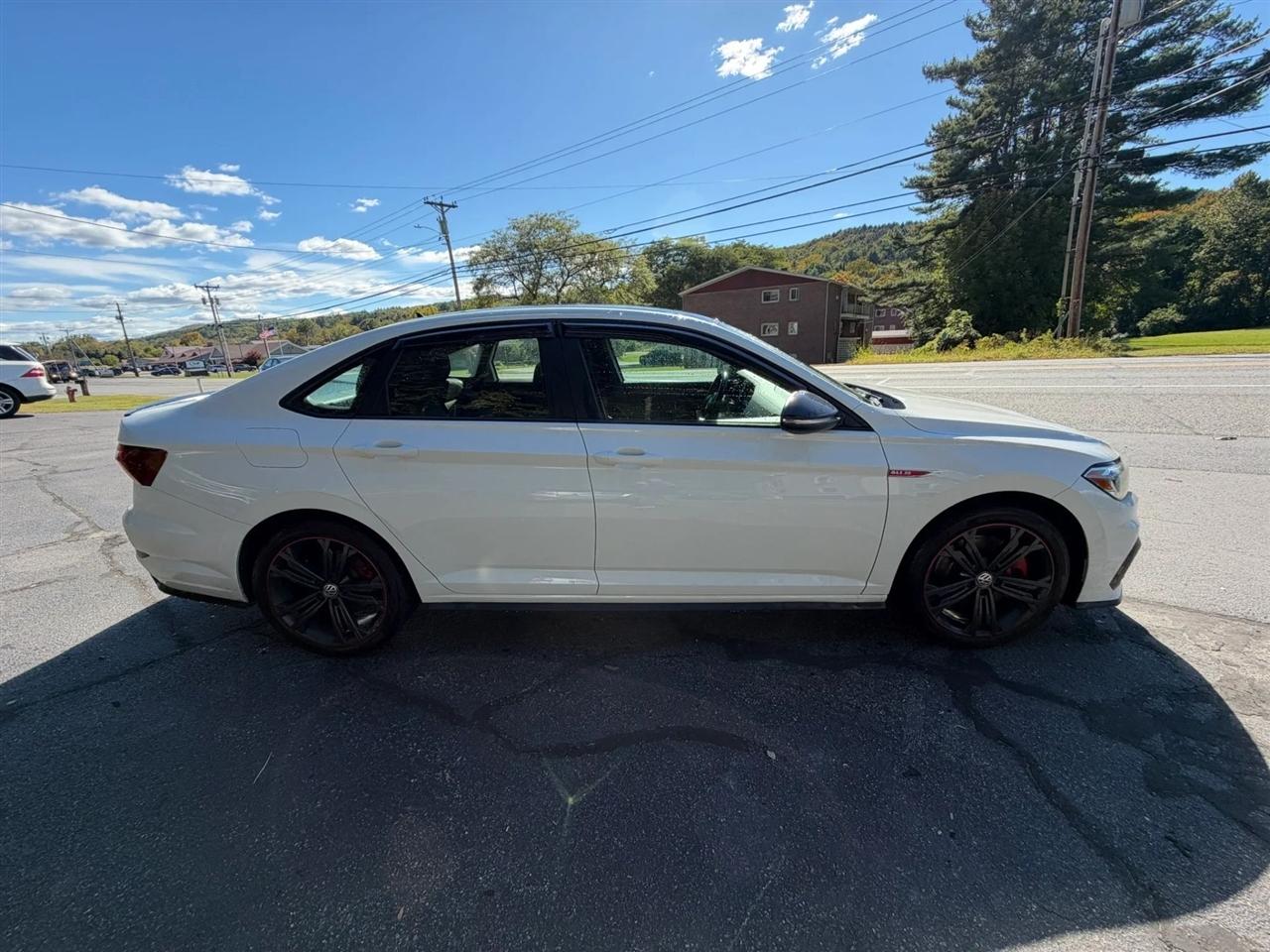 Volkswagen Jetta  2019