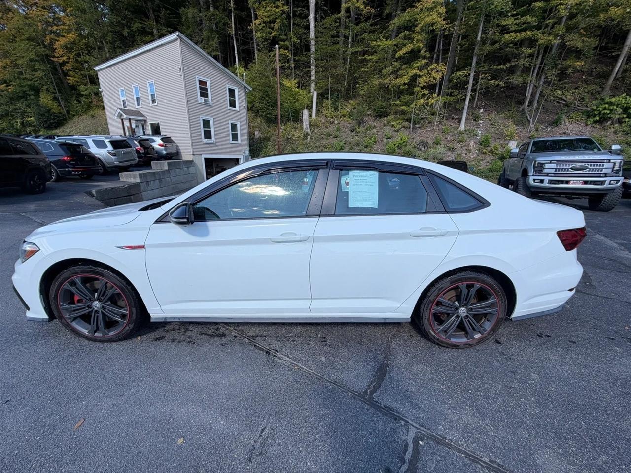 Volkswagen Jetta  2019