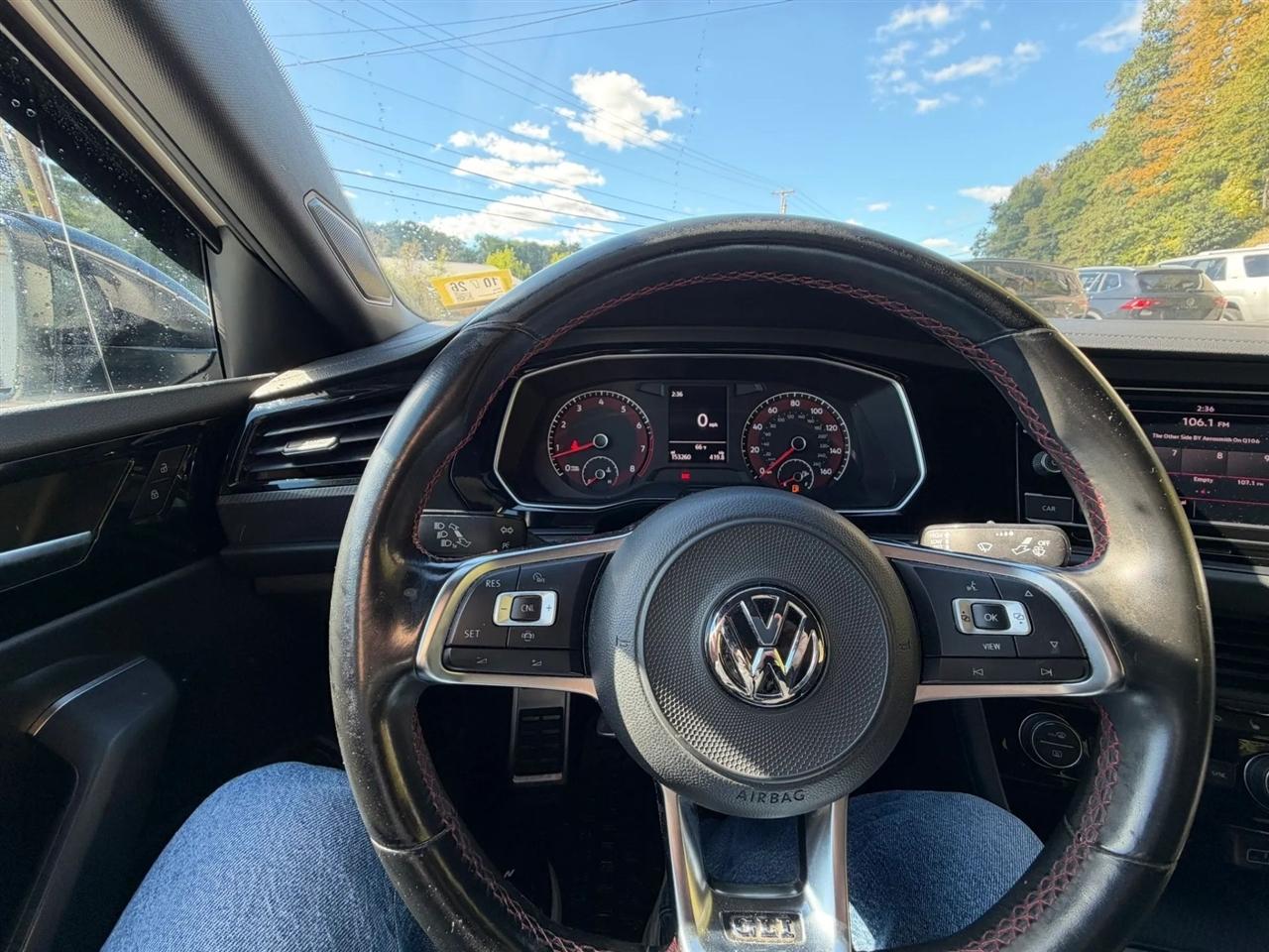 Volkswagen Jetta  2019
