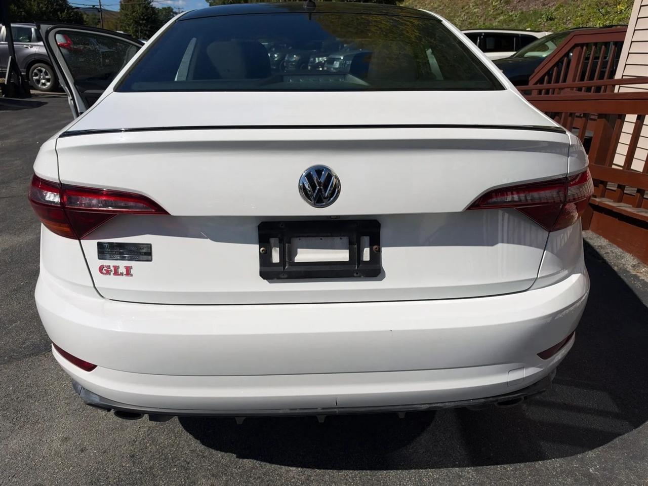 Volkswagen Jetta  2019