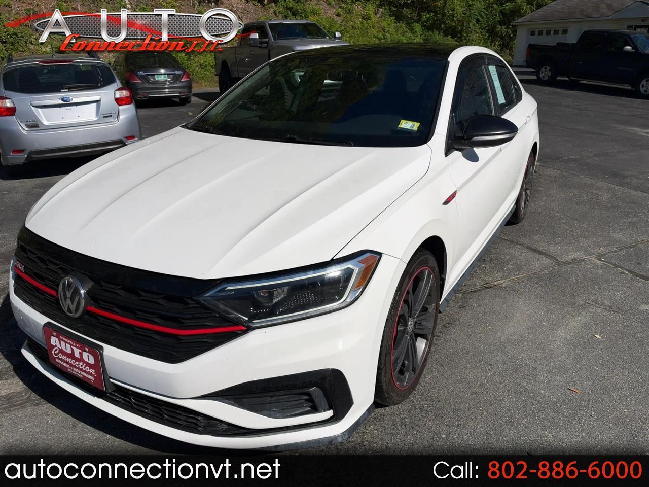 Volkswagen Jetta  2019