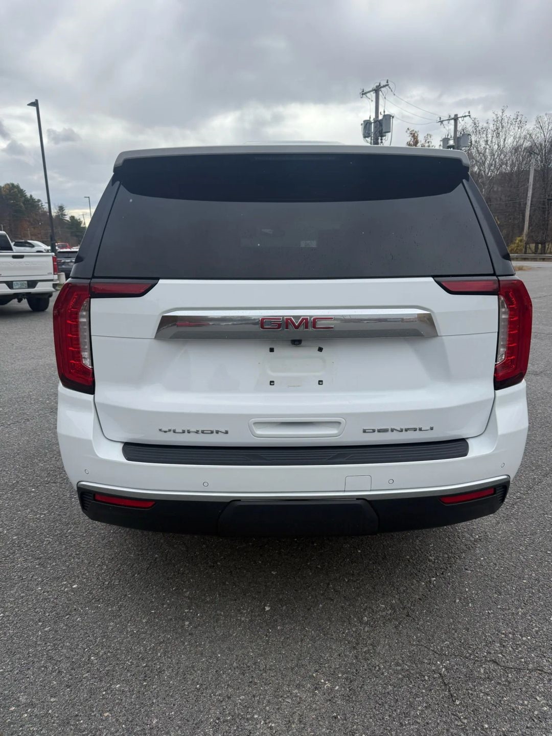 GMC Yukon  2022 GMC Yukon  2022