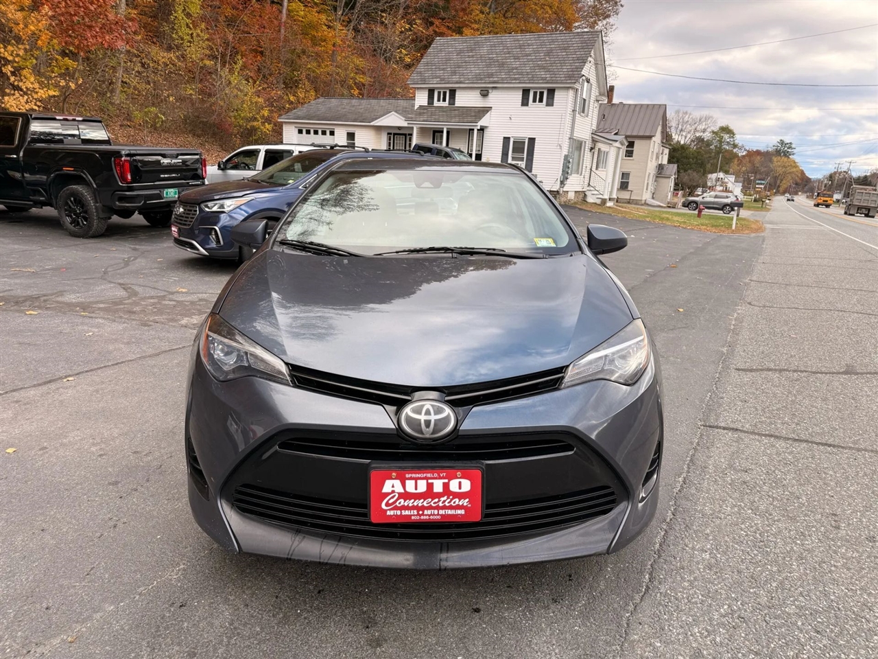 Toyota Corolla  2017 Toyota Corolla  2017