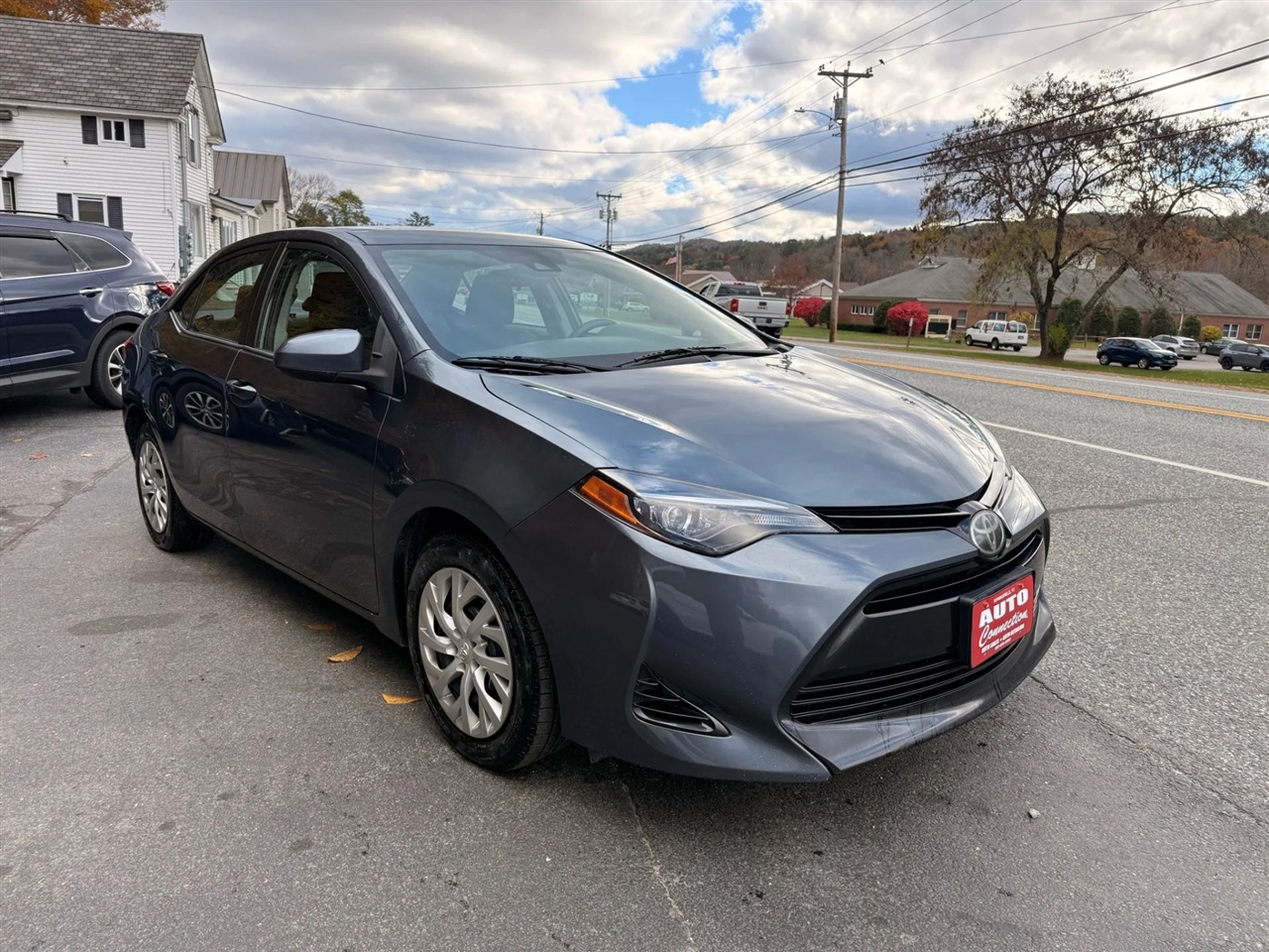 Toyota Corolla  2017 Toyota Corolla  2017