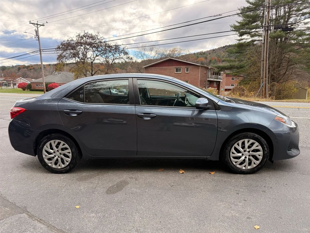 Toyota Corolla  2017 Toyota Corolla  2017