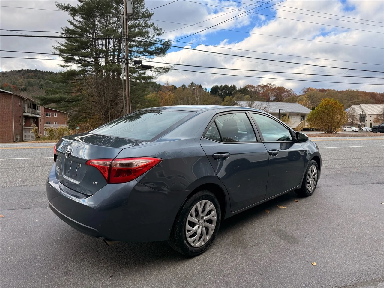Toyota Corolla  2017 Toyota Corolla  2017