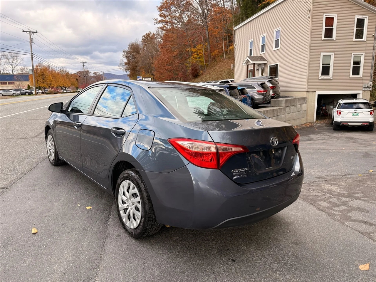 Toyota Corolla  2017 Toyota Corolla  2017