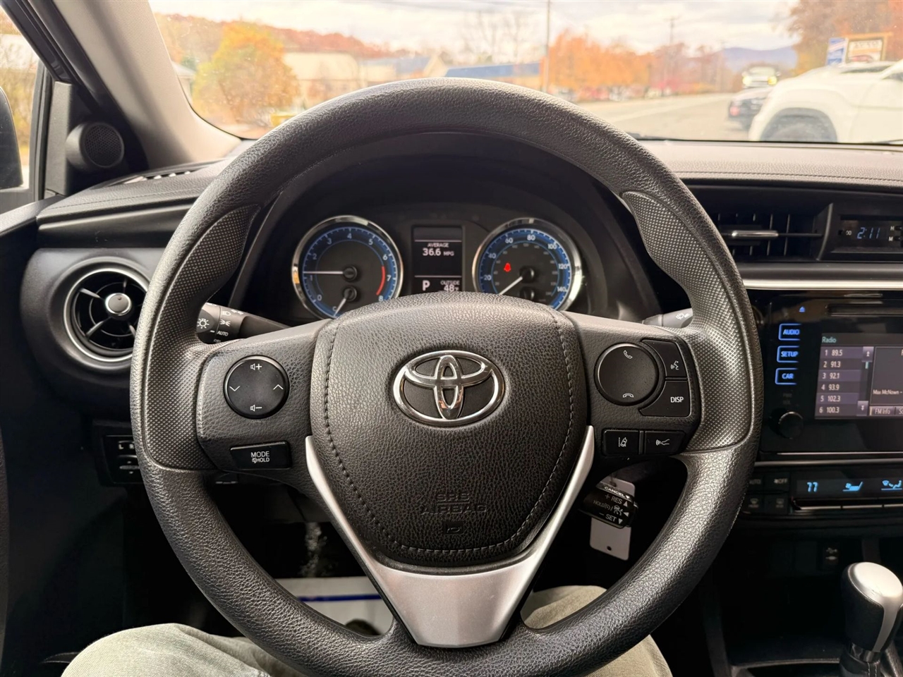 Toyota Corolla  2017 Toyota Corolla  2017