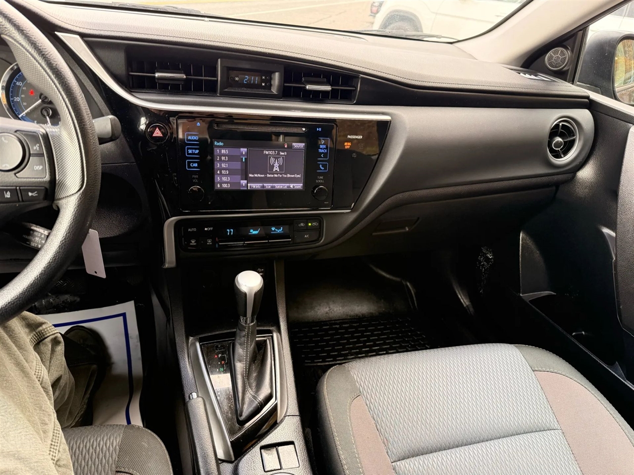 Toyota Corolla  2017 Toyota Corolla  2017