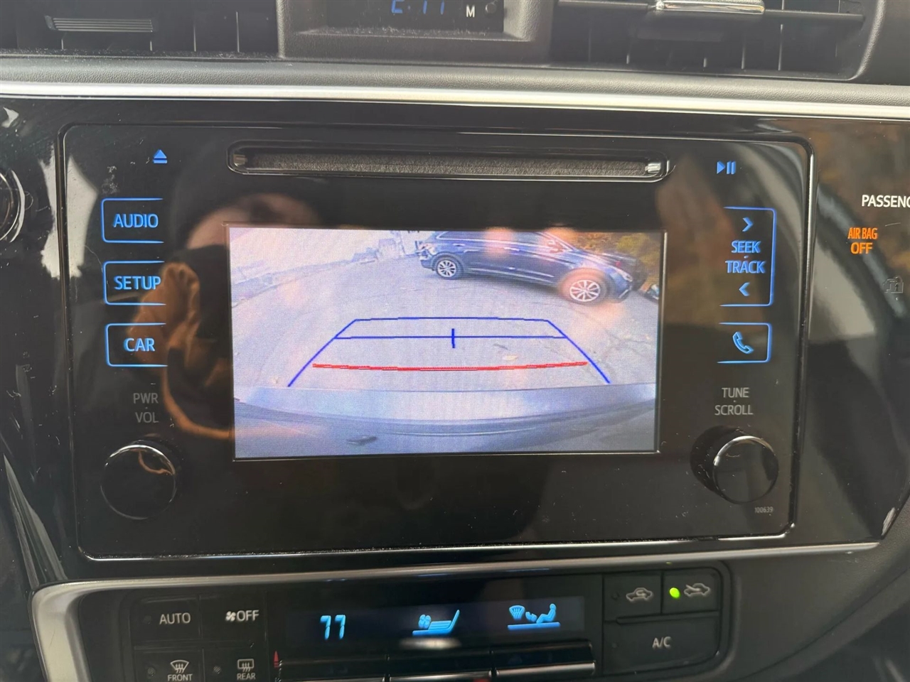 Toyota Corolla  2017 Toyota Corolla  2017