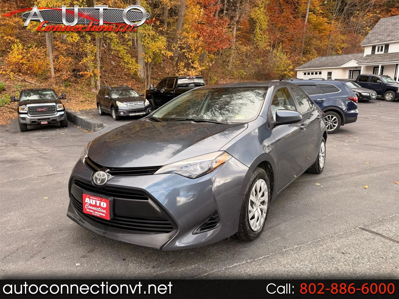 Toyota Corolla  2017 Toyota Corolla  2017