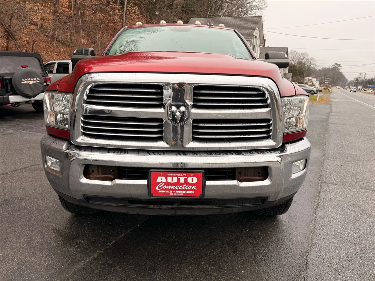 RAM 2500  2015