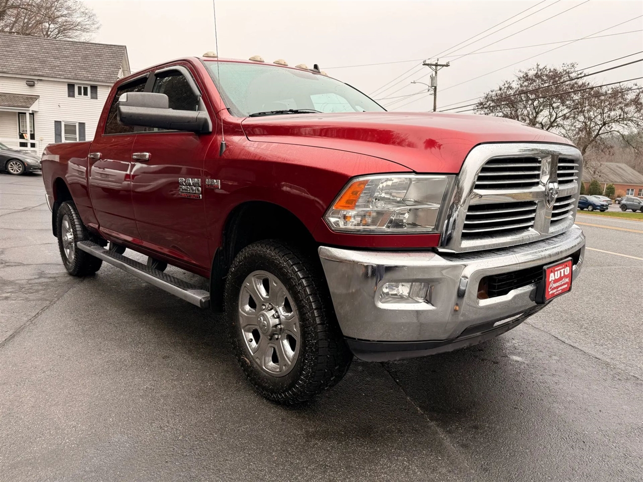 RAM 2500  2015