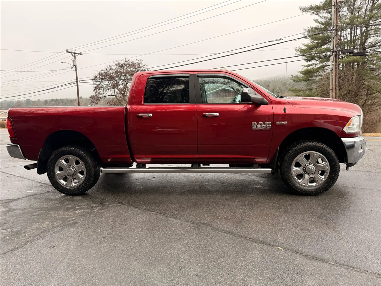 RAM 2500  2015
