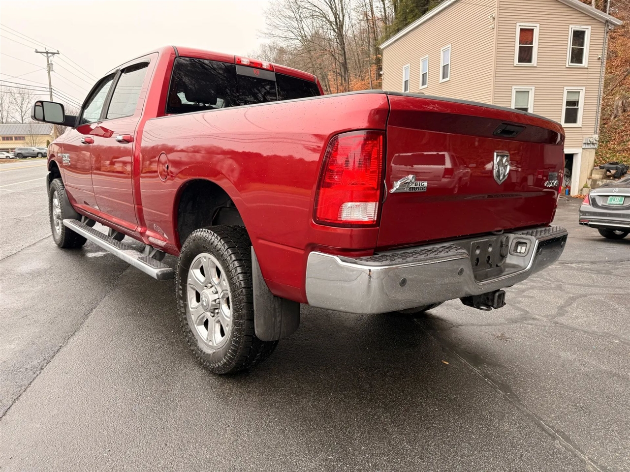 RAM 2500  2015