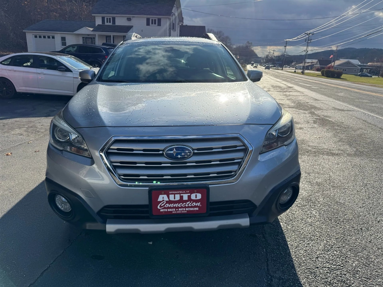 Subaru Outback  2017