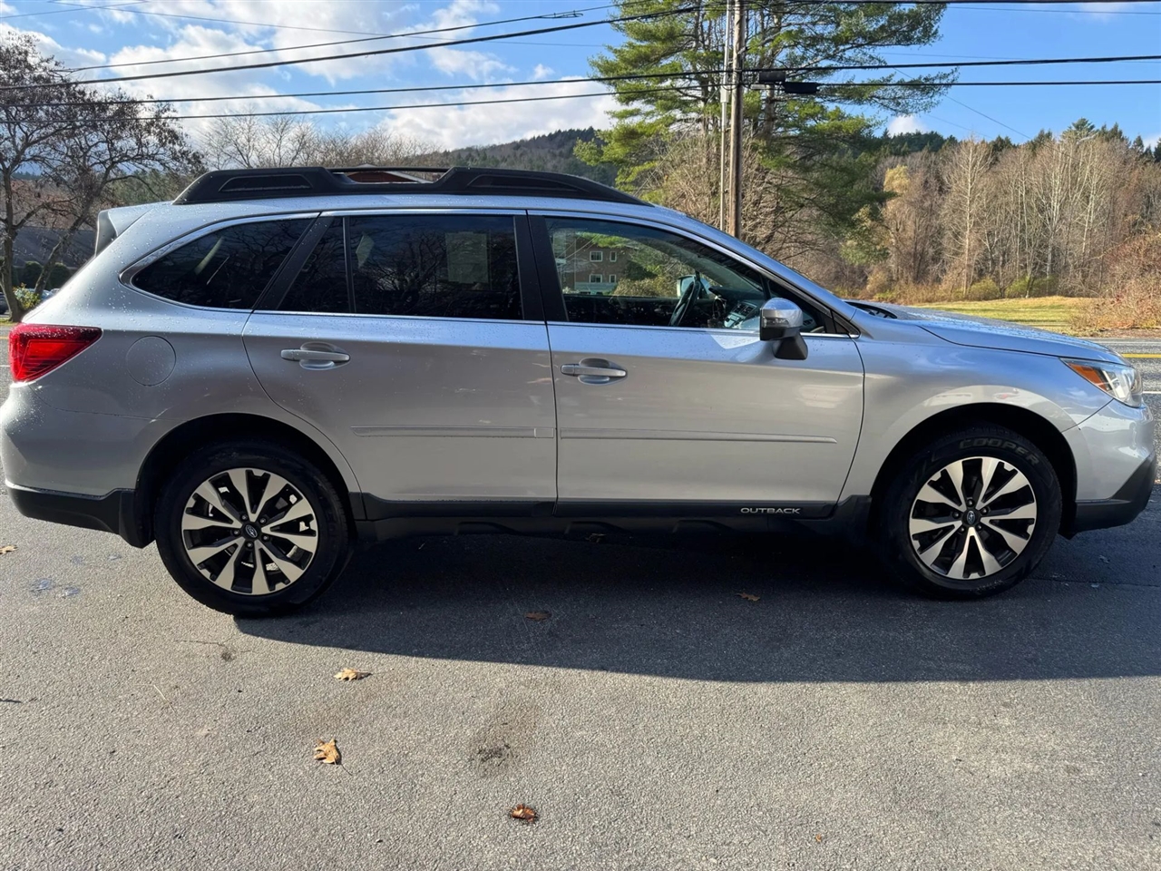 Subaru Outback  2017