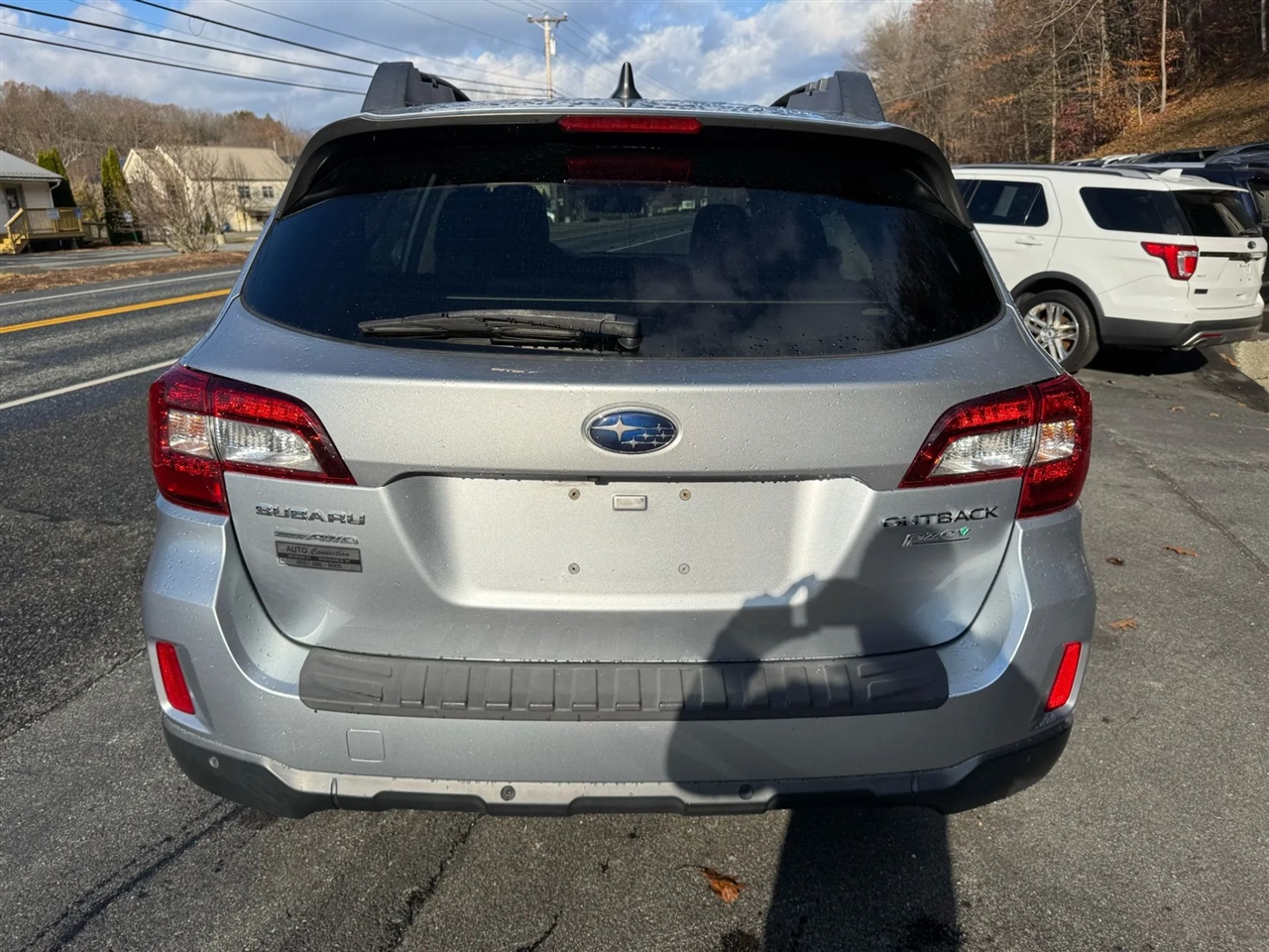 Subaru Outback  2017