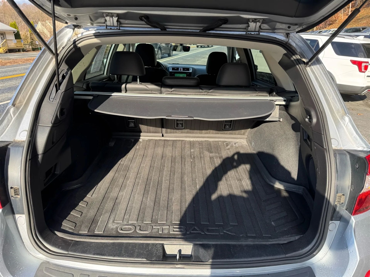 Subaru Outback  2017