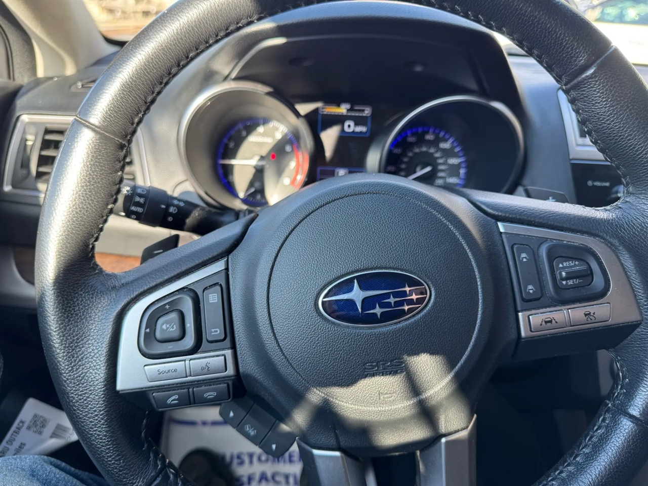 Subaru Outback  2017