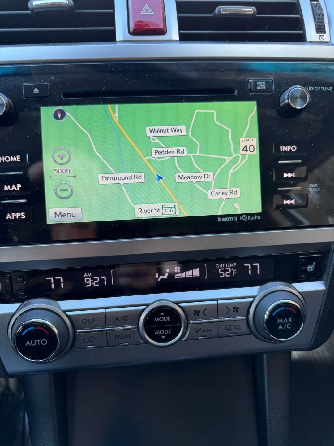 Subaru Outback  2017