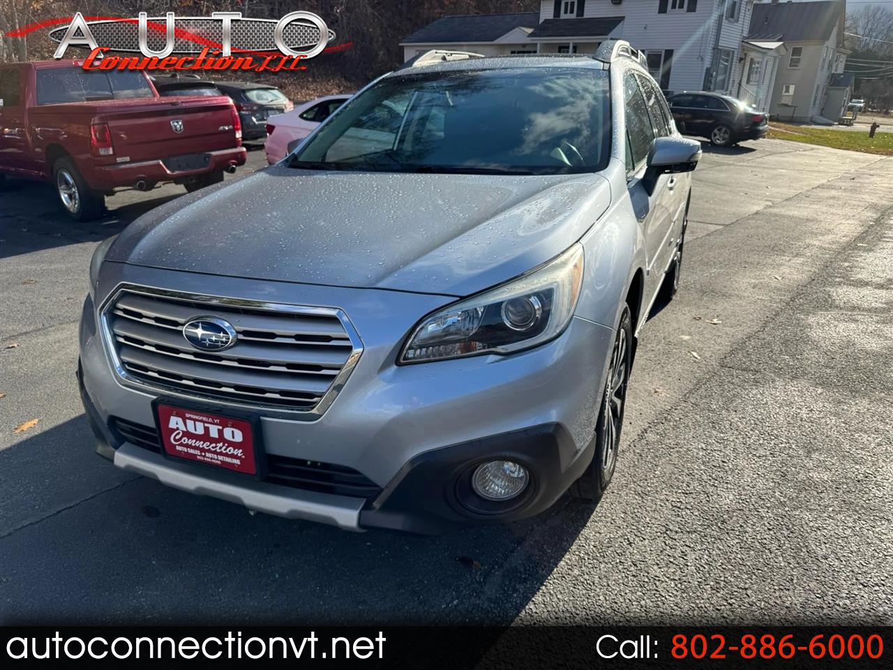 Subaru Outback  2017