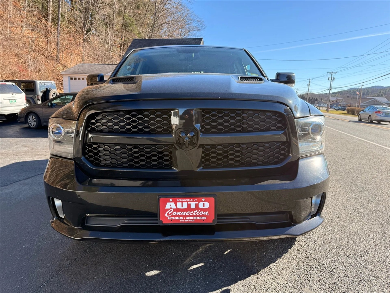RAM 1500  2017