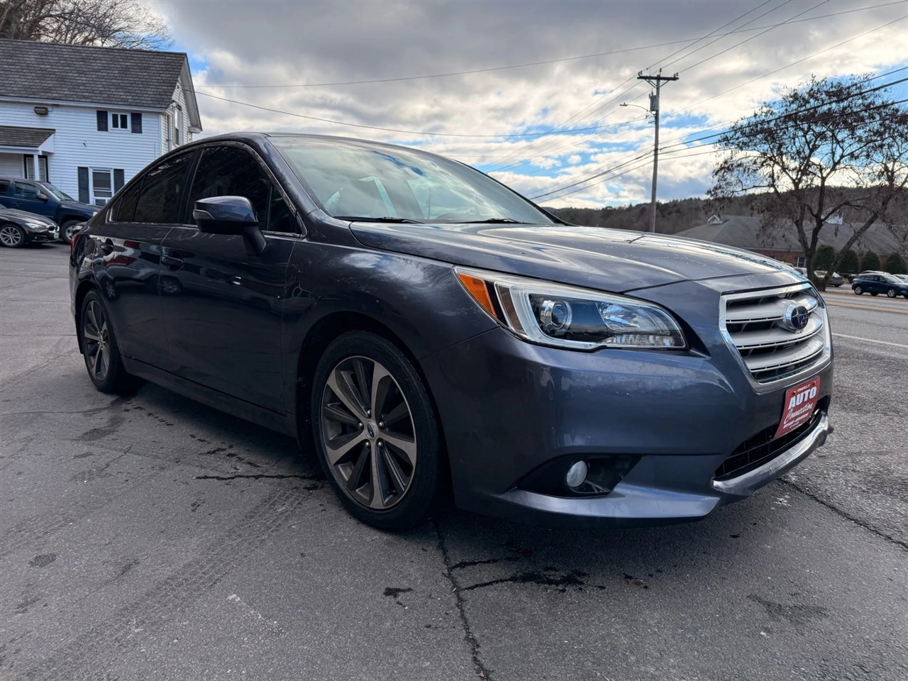 Subaru Legacy  2015