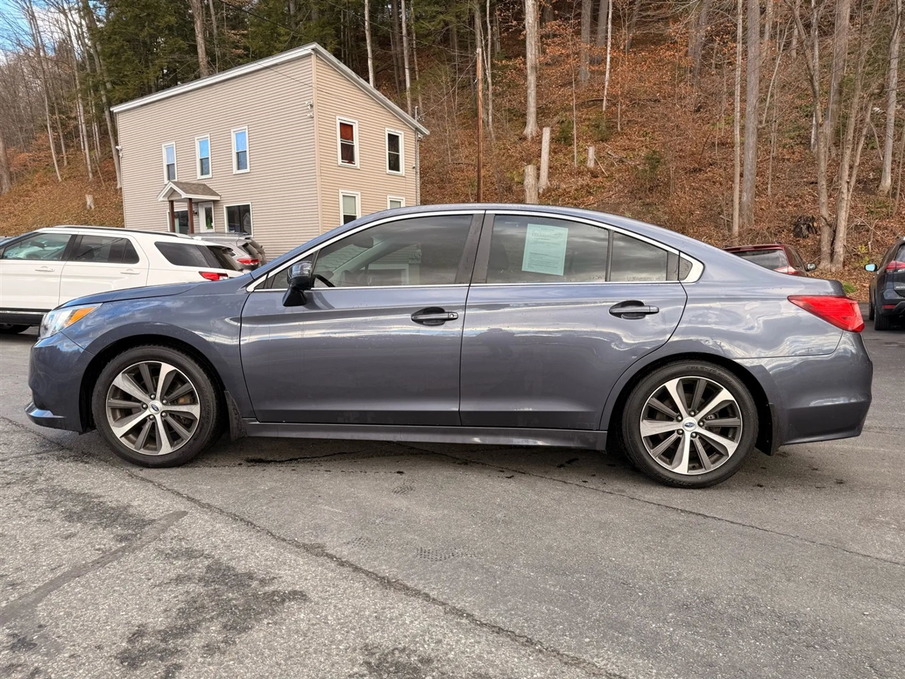 Subaru Legacy  2015