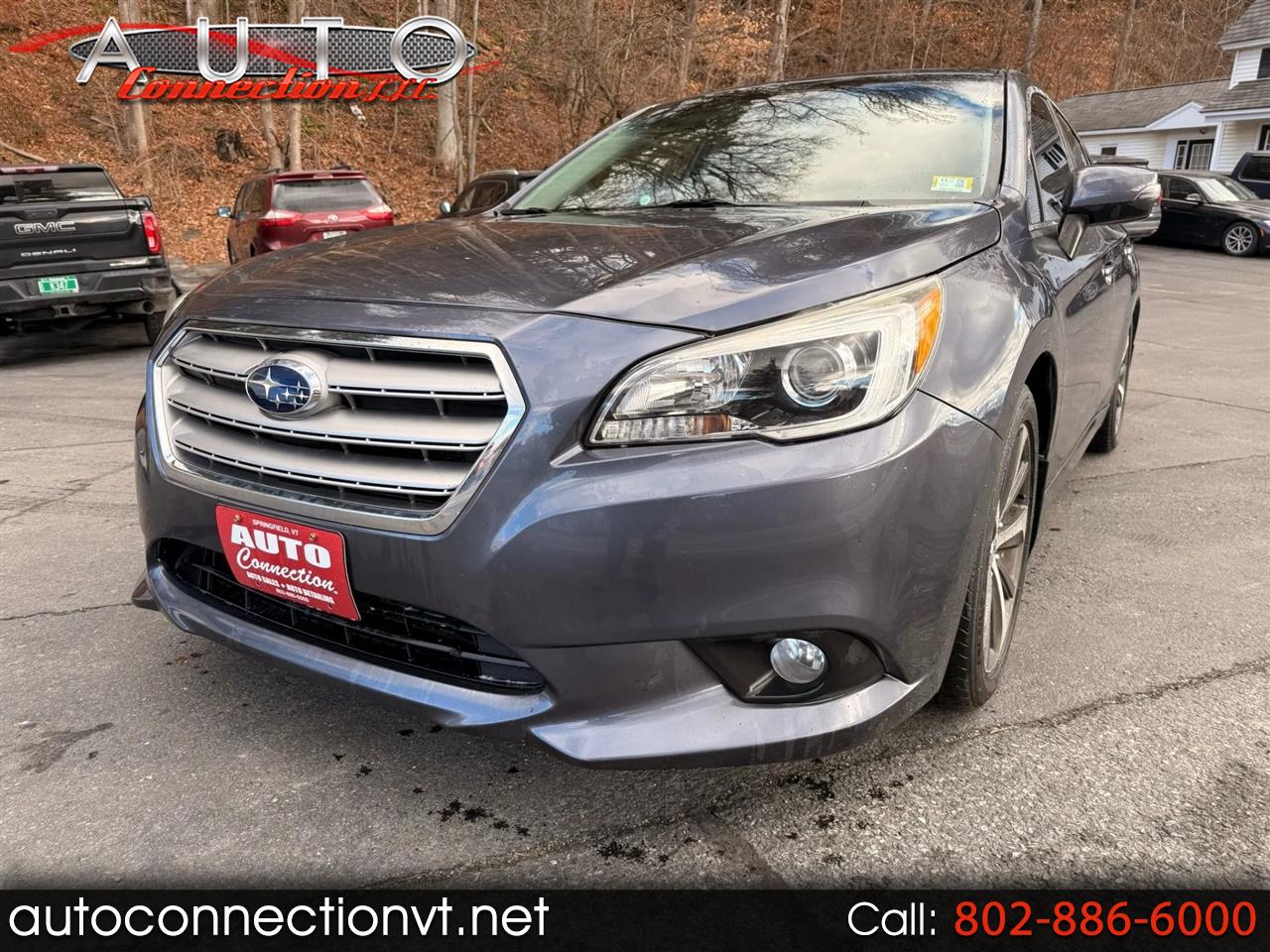 Subaru Legacy  2015