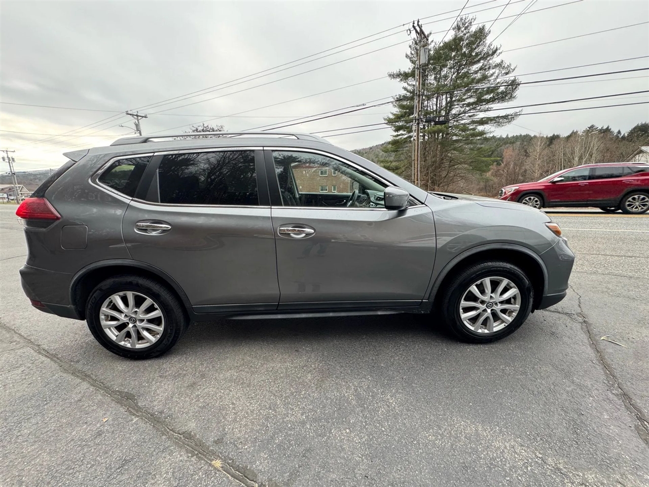 Nissan Rogue  2018