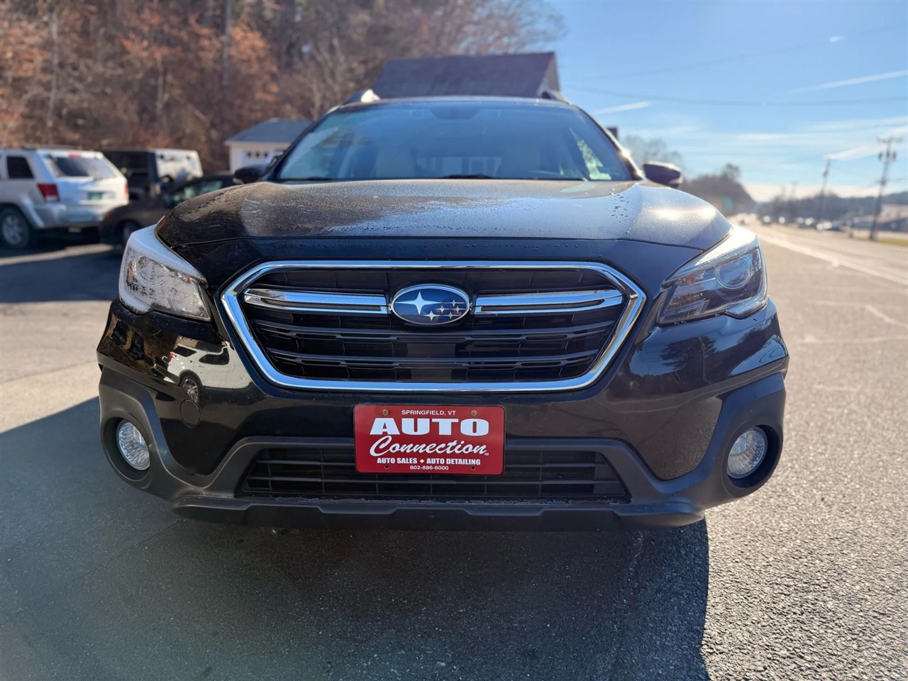 Subaru Outback  2018