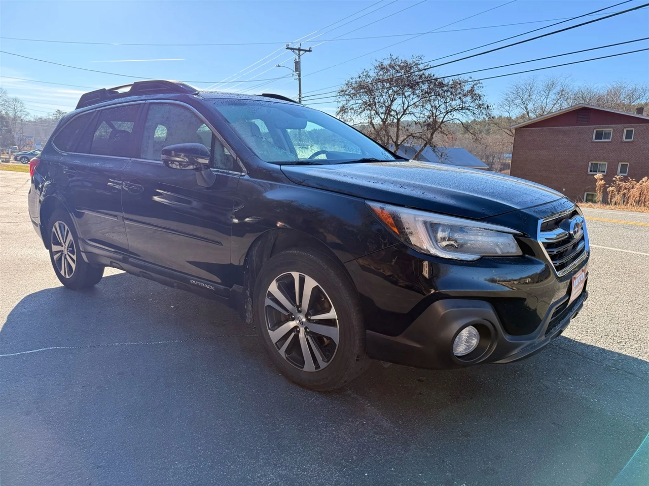 Subaru Outback  2018